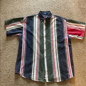 Haggar Casuals Buttonup